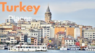 Turkey Places You Must Visit in 2026 🇹🇷 (Top Hidden Gems)