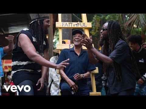 Friends Only, Jesse Royal, MediSun, Beres Hammond - Born in Jamaica (Official Music Video)