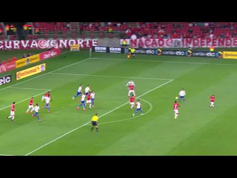 Inter 3 x 0 Fortaleza - Melhores Momentos - 31/08/2016