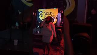 Tianna Kirven singing Is This The Way Love Feels by Chrisette Michele Live