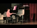 Amazing 7 Year Old Playing Piano - "If You Believe ...