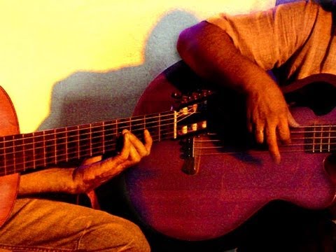 Ferran Savall - Jordi Gaspar - acoustic impro