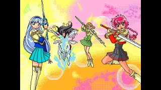 Sega Pico Game: Magic Knight Rayearth - Magic Knight Tanjou (1995)