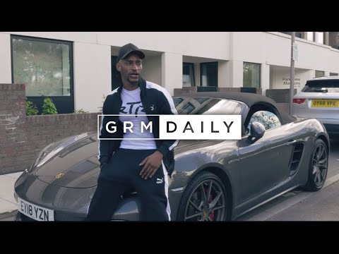 Yzer9 - Thingzy [Music Video] | GRM Daily