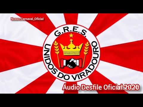 Unidos do Viradouro 2020 (BATERIA)