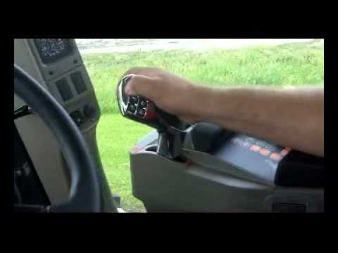 Case IH Designs Commonality Across Users Controls on Tractors