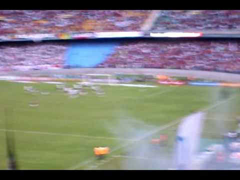 Os dois Penaltis batidos pelo Petkovic   FLA 2 X 1 Bambis