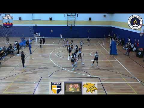 November 13 – Girls– LINCOLN vs. ISC – Final Score: 0-2