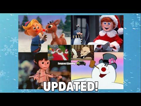 Rankin/Bass CBS Christmas Special W/Vintage Commercials - UPDATED!