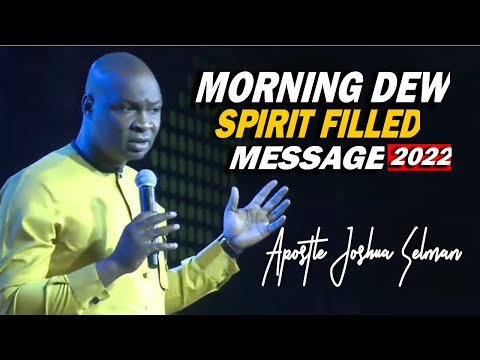 FRIDAY 2022 MORNING SECRET | Apostle Joshua Selman