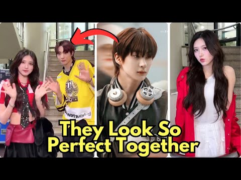 Korean Netizens Can’t Get Enough Of RIIZE’s Anton And IVE’s Gaeul Together