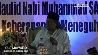 Download lagu GUS MUWAFIQ : PENDIRI NUSANTARA BERASAL DARI SUMENEP mp3