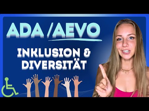 📕📕 AEVO Prüfung Strategien für Diversität & Inklusion | Handlungsfeld 3 2025 üben
