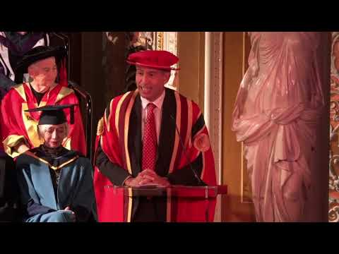 Liverpool School of Tropical Medicine : Graduation Ceremony 2025