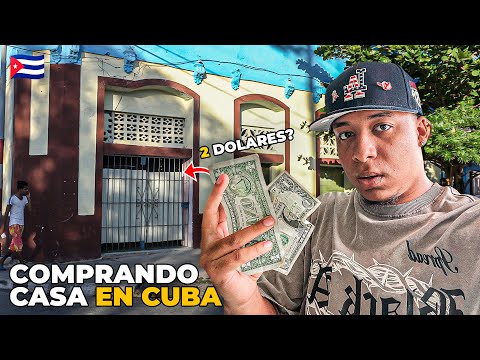 Dia7 : COMPRANDO CASA EN CUBA ! no cuestan casi nada ?