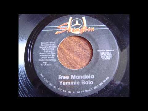 Yami Bolo - Free Mandela