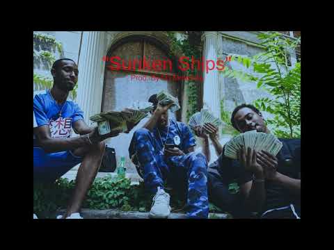 "Sunken Ships"- Tay B x Baby's World Type Beat (2018)