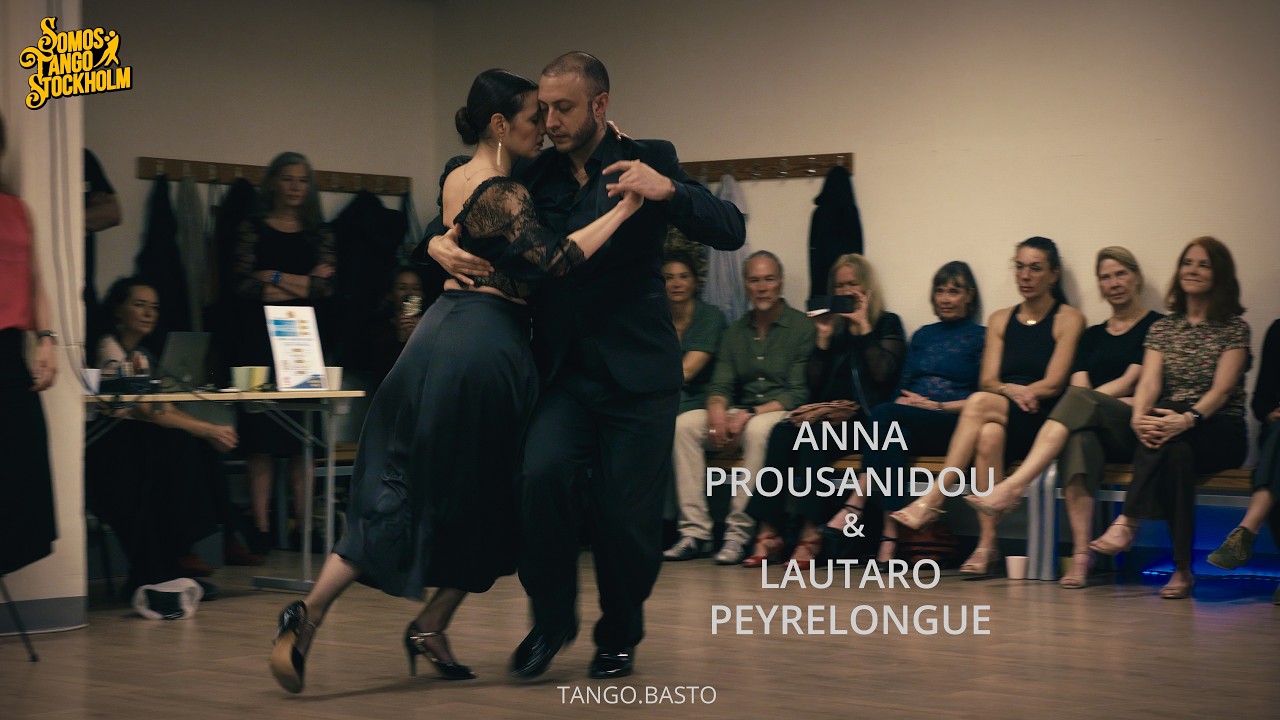 Anna Prousanidou & Lautaro Peyrelongue - 2-3 - 2026.03.14 - Che Practica