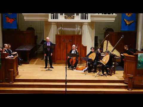 Valentini: In te domine speravi (Pegasus Early Music & NYS Baroque)