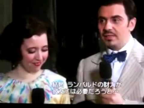 MET Audition , Renee Fleming Interviews Marius Brenciu & Lisette Oropesa   La Rondine