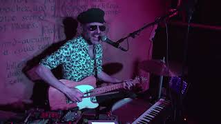 Vasco Rossi &quot;Tropico del Cancro&quot; Carlo Poddighe SuperEgo