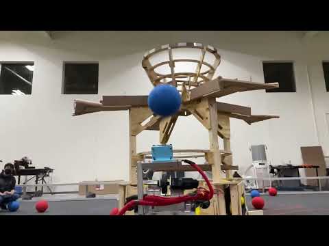 Red Storm Robotics | 2022 Robot Reveal