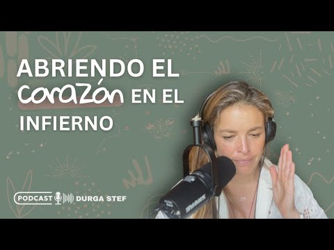 Opening the Heart in Hell: How can we contribute when we see darkness in our world?