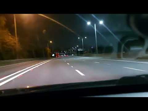 Strensham services M5 Northbound to Telford