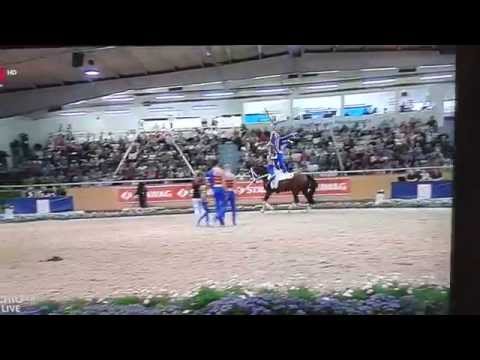 CHIO Aachen 2014 Team Köln-Dünnwald