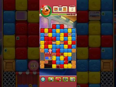 Toon Blast Level #7270_1#7270_2#7271#7272#7273 Clear @mlupin's Room(4)