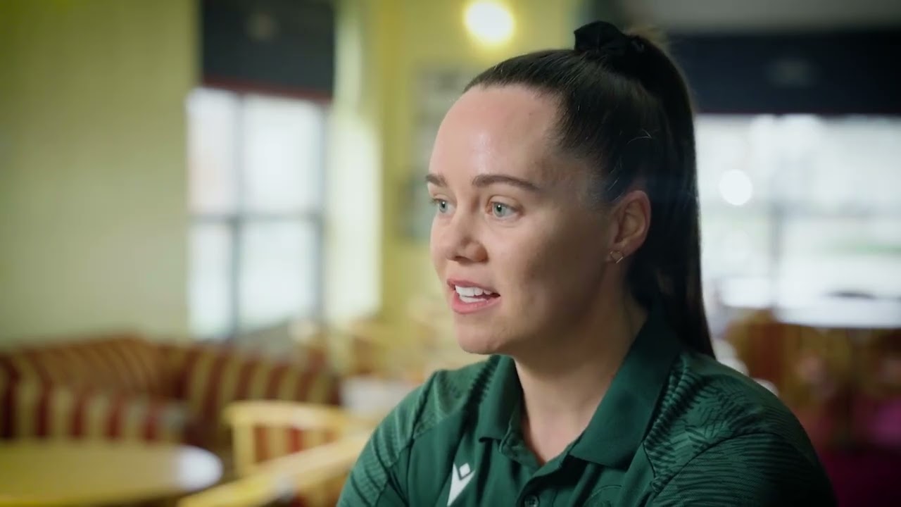 Road to Cricket World Cup 2025 - Laura Delany