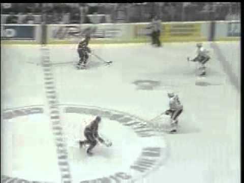 Denis Savard "Greatest NHL goal ever scored"