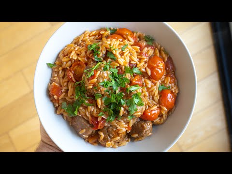 One Pan Meals for Building Muscle **4 quick & easy ideas**