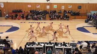 Dance Encore 2018 Competition: Lyrical “Praying”