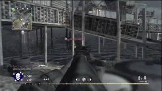 Call of Duty 5 World at War - Team Deathmatch XV