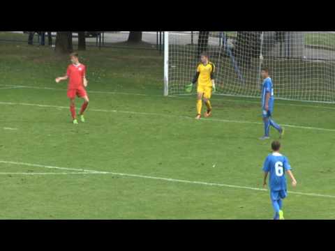 HNTV sažetak: DINAMO vs SPLIT 1:0 (1.HNL - PIONIRI)