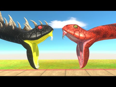 Units Fight Against Evil Itself - Animal Revolt Battle Simulator