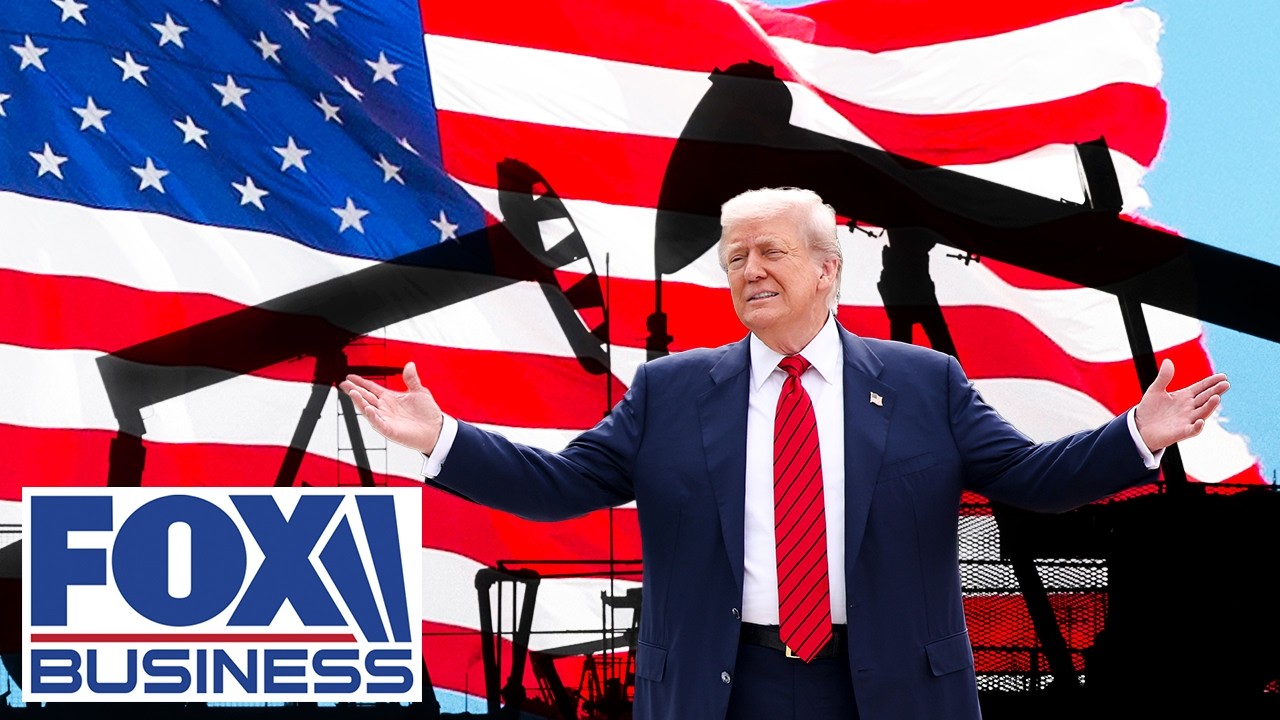 'LOTS OF LEVERS': US launches AGGRESSIVE effort to stop oil price SURGE