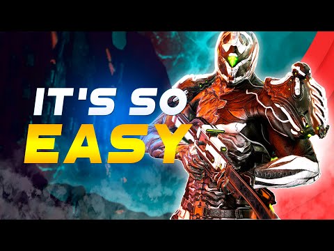 Warframe | THE EASIEST GRANUM VOID FARM | SISTERS OF PARVOS