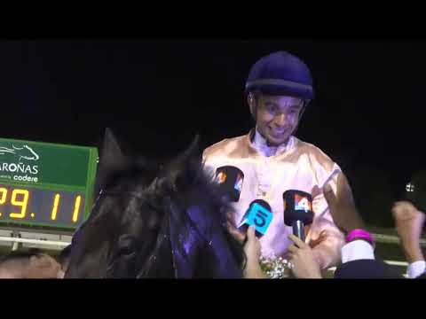 1/6/2026 – Hipodromo Maroñas – Carr 18 – JOSÉ PEDRO RAMÍREZ