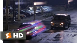 Clockstoppers (4/9) Movie CLIP - Car Chase in Hypertime (2002) HD