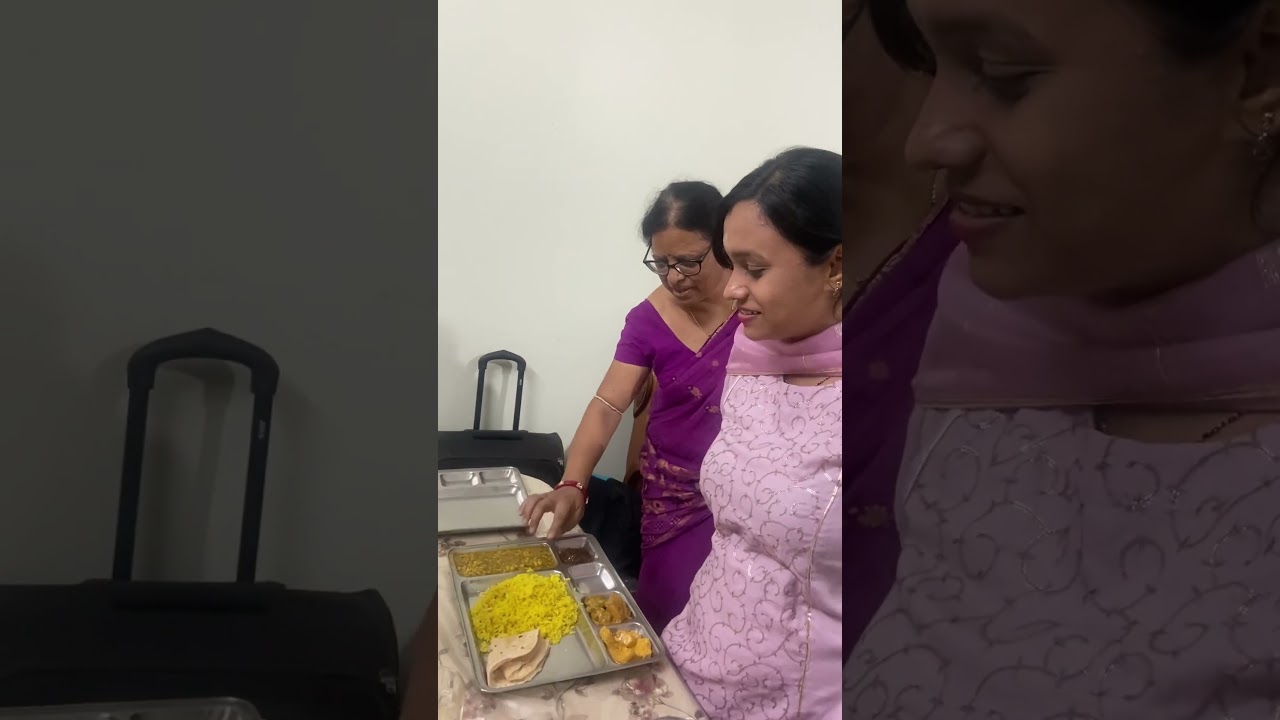 BREAKFAST AT HAPI & DINNER @ SUSHREE HOME