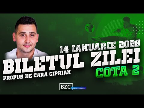 Biletul Zilei #COTA2 - 14.01.2026