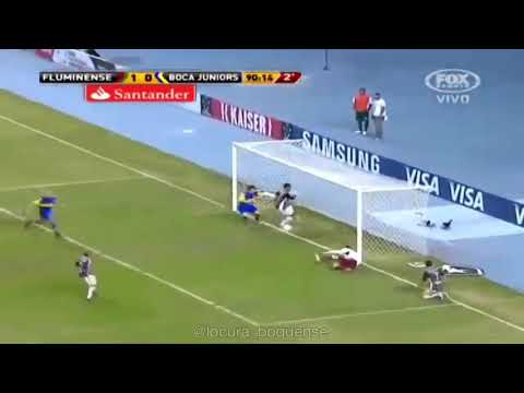 Gol de Silva a Fluminense