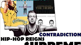 Macklemore - Contradiction