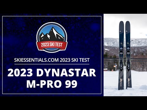 2023 Dynastar M-Pro 99 - SkiEssentials.com Ski Test
