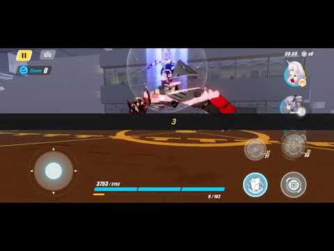 HI3 - Sim Battle - Jizo with SN/CH/DK Trial Suits 14404