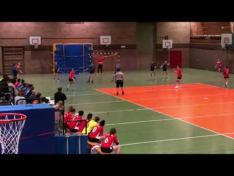 F-BK: HSG Friedrichshafen-Fischbach - MTG Wangen II 21:25 (8:11)