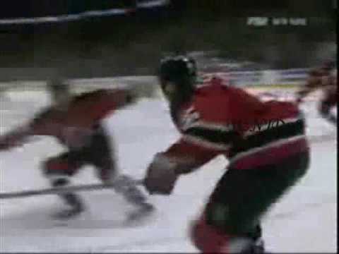 Jamie Langenbrunner Top 5 Goals of his Career