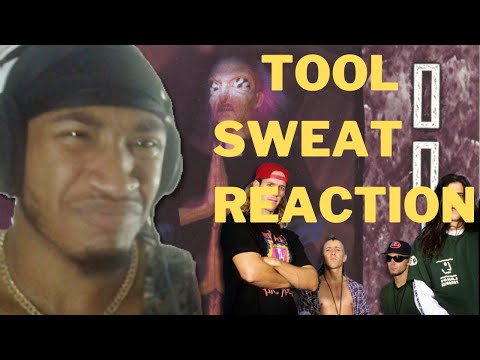 WHERE IT ALL STARTED | Tool - Sweat | OPIATE EP REACTION |